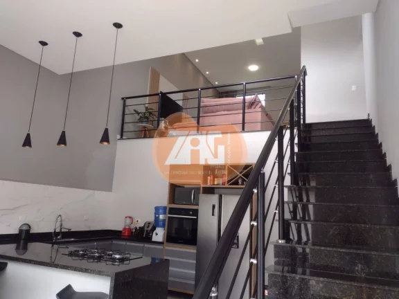 Imagem CONDOMÍNIO PINHEIROS DE TREMEMBÉ SOBRADO 167M² 03 DORMS 01 SUÍTE 02 VAGAS