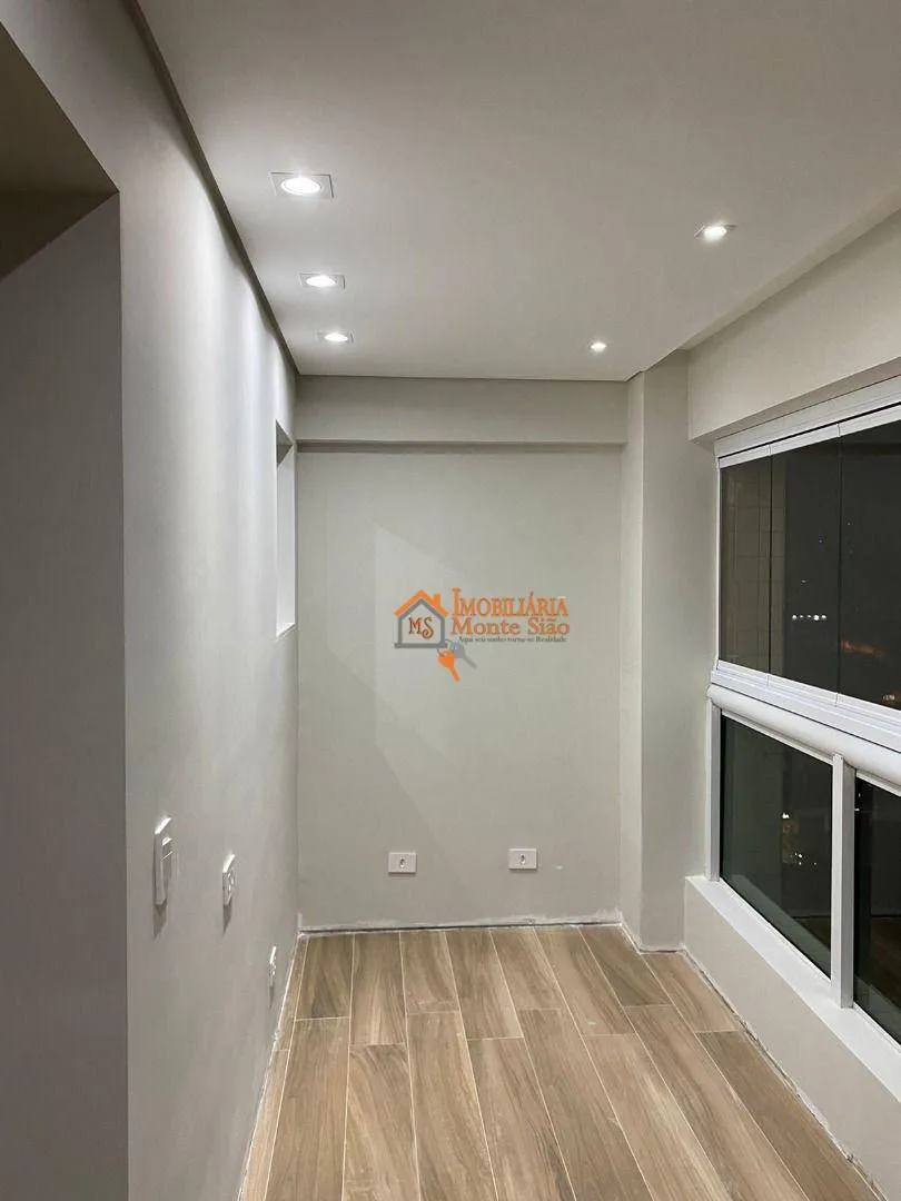 Imagem Apartamento com 4 dormitórios à venda, 165 m² por R$ 2.200.000,00 - Centro - Guarulhos/SP