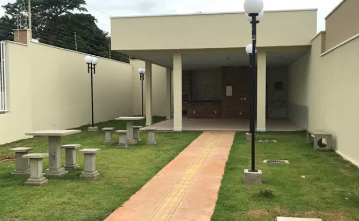 Imagem Casa de Condomínio com 3 Quartos à Venda, 75 m² em Guarujá Park - Trindade
