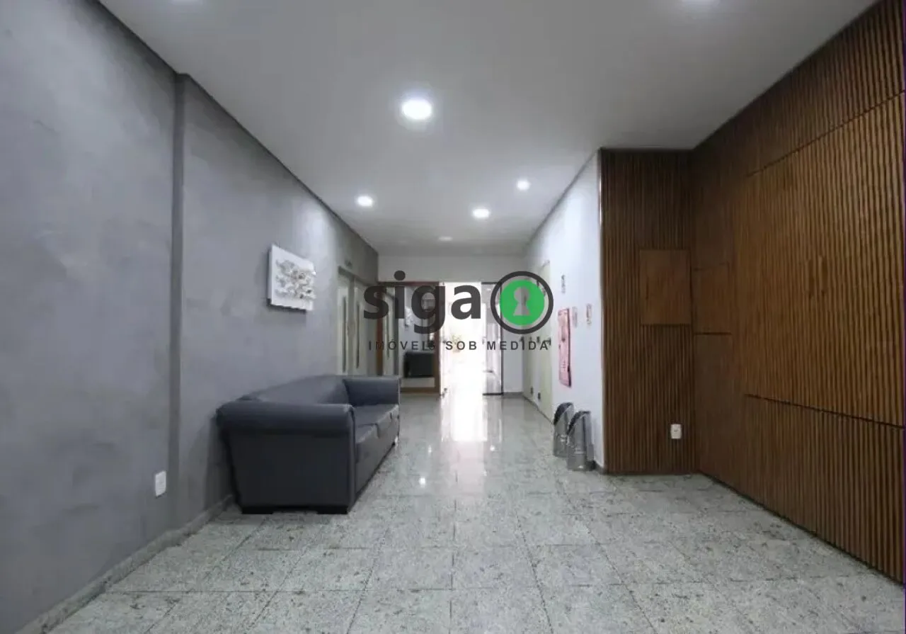 Imagem Apartamento com 1 quarto, 1 banheiro e 1 vaga, com 47m² - Itaim Bibi - São Paulo/SP