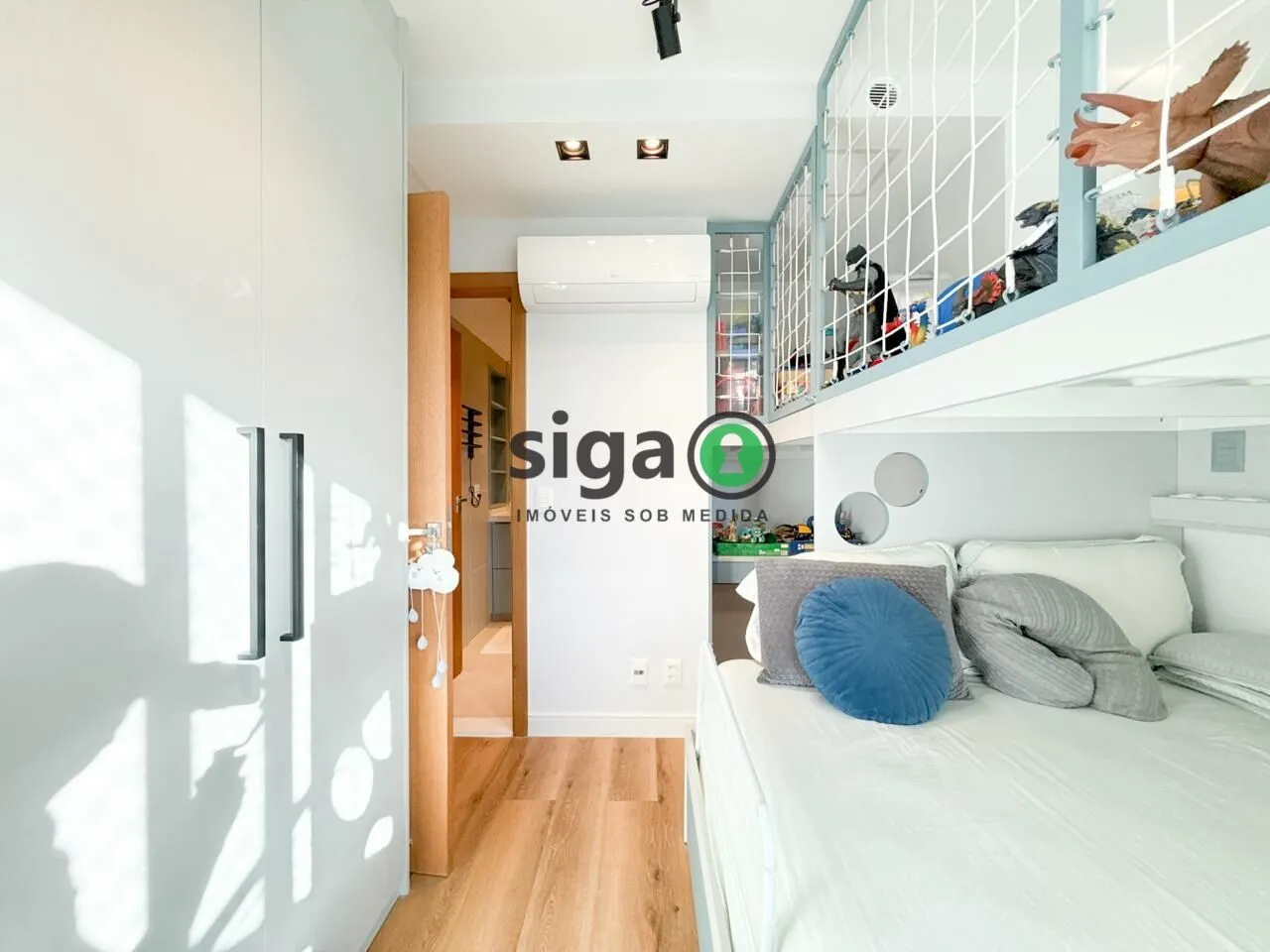 Imagem Apartamento Alto Padrão À Venda No Campo Belo - 3 Suítes