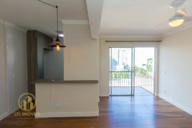 Imagem Apartamento 46m² com 1 vaga no Itaim Bibi