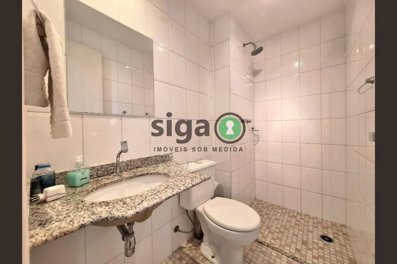 Imagem Apartamento de 55 m² na Lapa com 2 Dormitórios, Sacada e Lazer Completo.