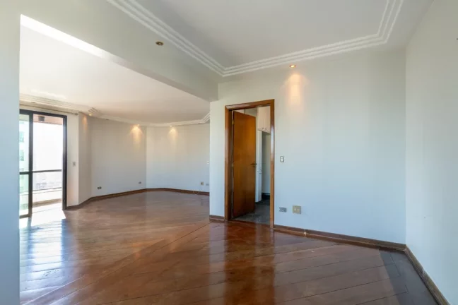 Imagem Apartamento à venda em São Paulo, Vila Congonhas, com 4 quartos, 163m2