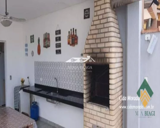 Imagem CASA RESIDENCIAL em BERTIOGA - SP, MORADA DA PRAIA