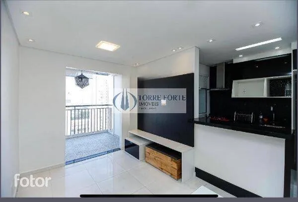 Imagem Lindo apartamento 2 dormitórios , 1 vaga com lazer completo