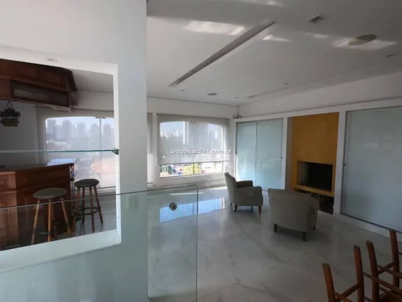 Imagem Cobertura Duplex à venda Brooklin São Paulo
