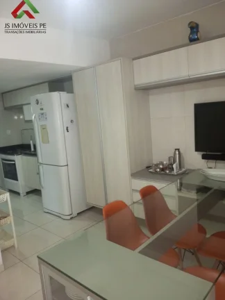 Imagem Venda de Apartamento de Luxo em Piedade, Jaboatão dos Guararapes-PE - 4 Quartos, 1 Suíte, 2 Salas, 3 Banheiros - 200m²
