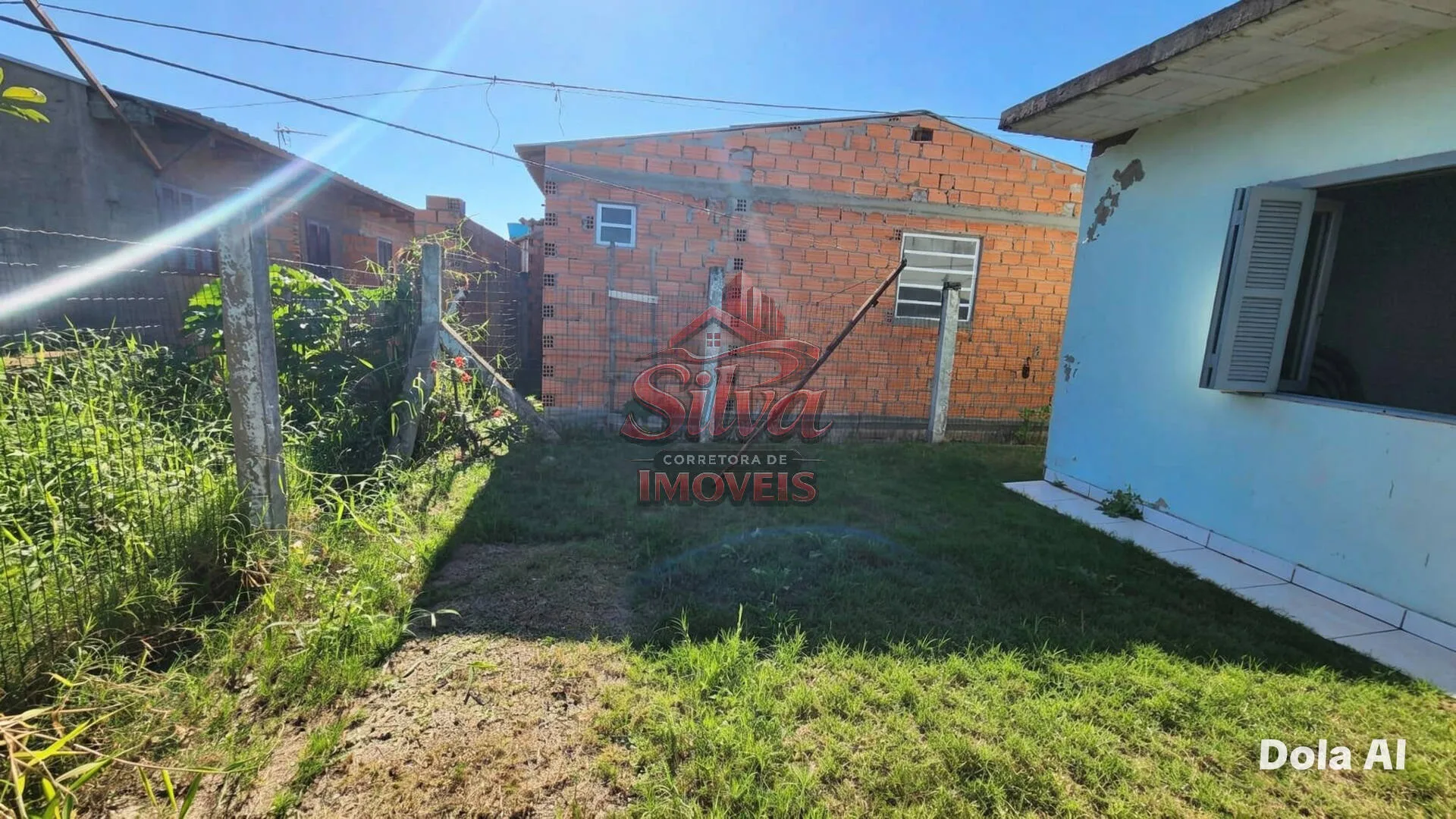 Imagem C732 | Casa 2 dorm suíte com alarme e jardim em Albatroz