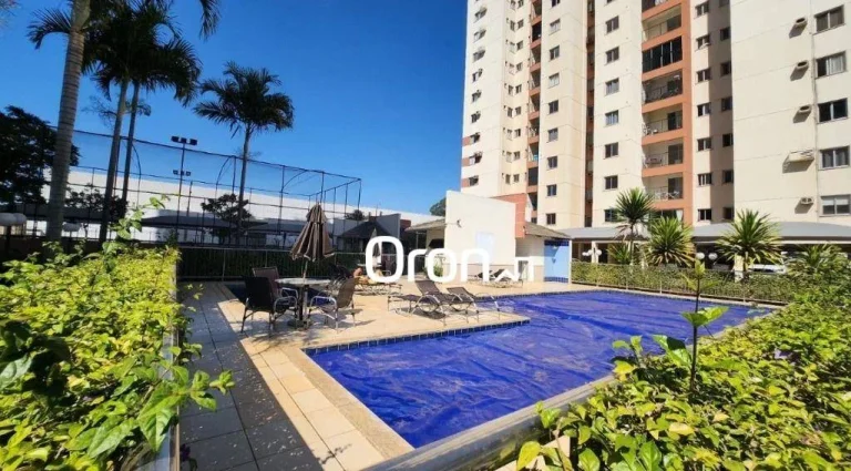 Imagem Apartamento à venda, 65 m² por R$ 430.000,00 - Parque Oeste Industrial - Goiânia/GO