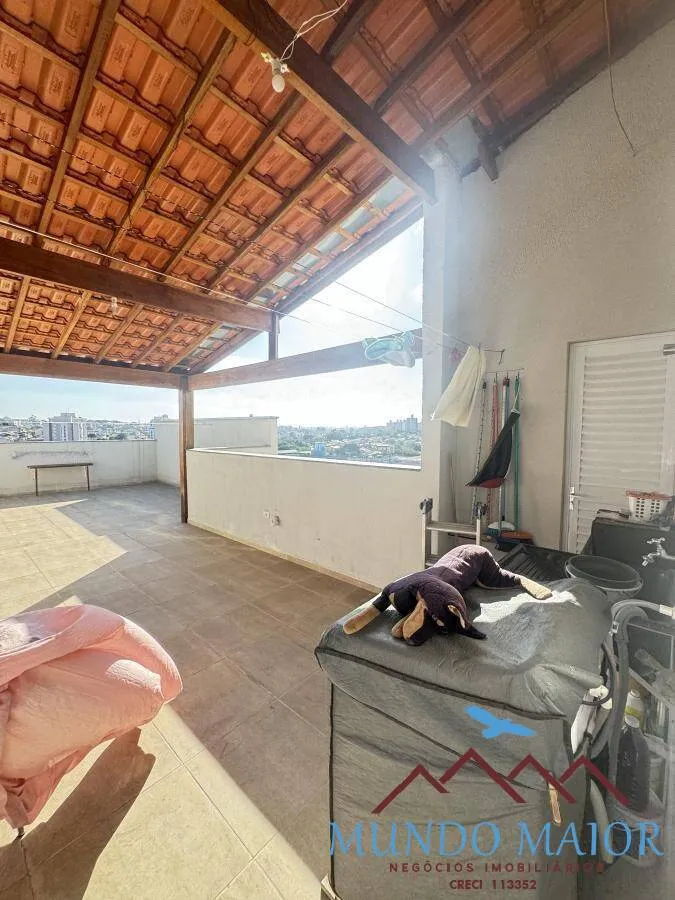 Imagem Cobertura para Venda em Santo André, Parque Novo Oratório, 2 dormitórios!!!
