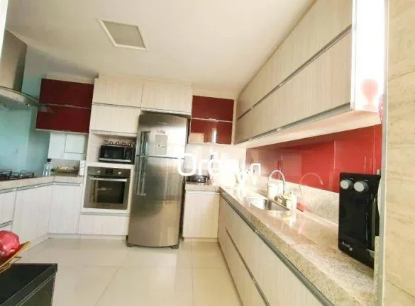 Imagem Apartamento à venda, 93 m² por R$ 749.000,00 - Setor Aeroporto - Goiânia/GO