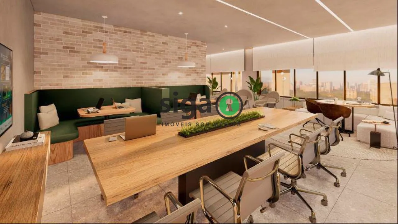 Imagem Apartamento a venda no Brooklin com 3 quartos