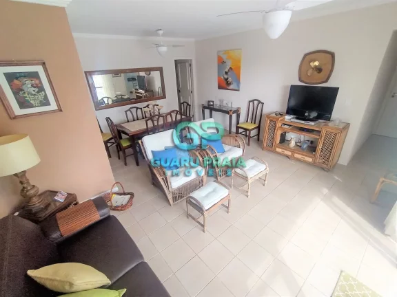 Imagem Apartamento à venda no bairro Enseada - Guarujá/SP