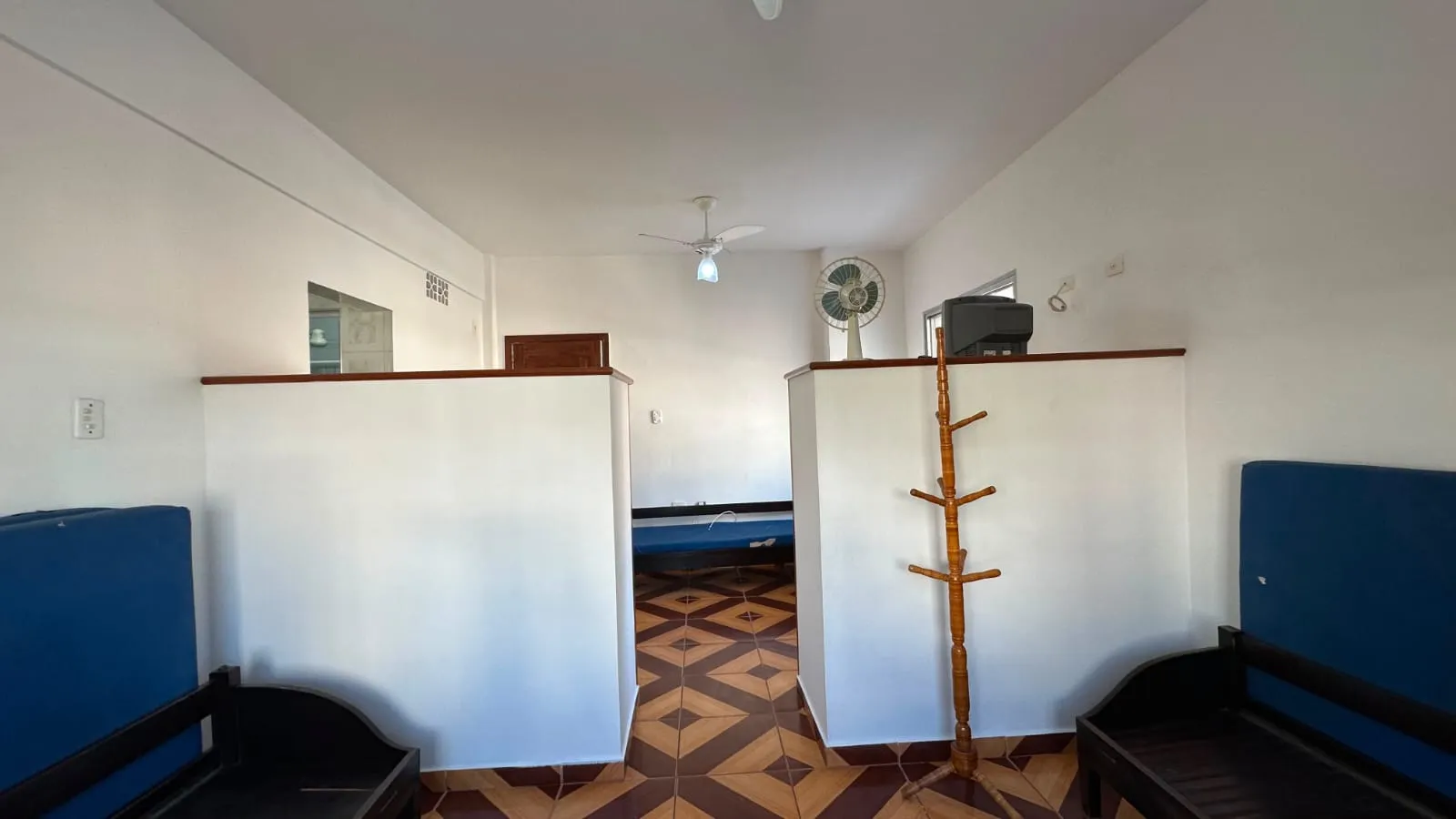 Imagem Apartamento Praia Grande - BOQUEIRÃO - 1 QUADRA DA PRAIA
