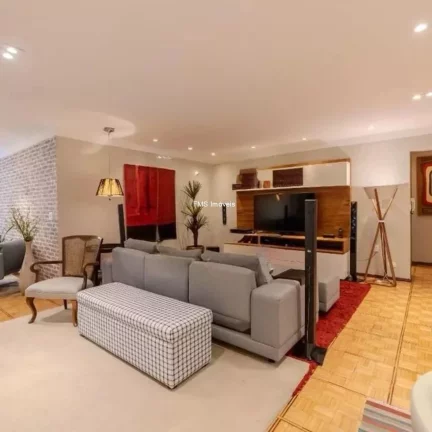 Foto do imóvel Apartamento à venda na Bela Vista, com 3 quartos, 3 banheiros, 2 vagas de garagem