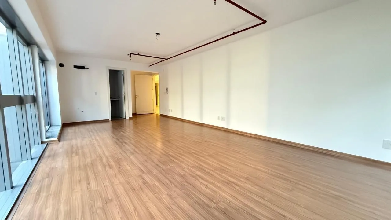 Imagem Sala com terraço Di Leone Moinhos de Vento