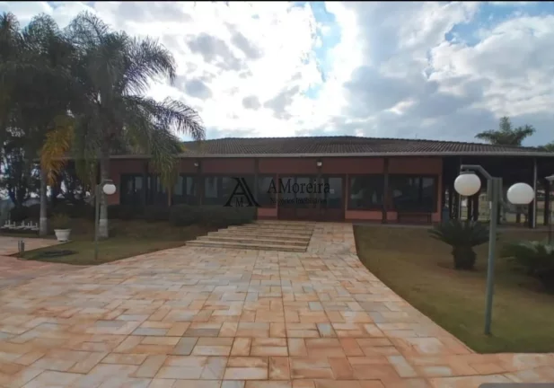 Imagem VENDA terreno de 1.060m² no Condomínio Bothanica em Jarinu-SP,