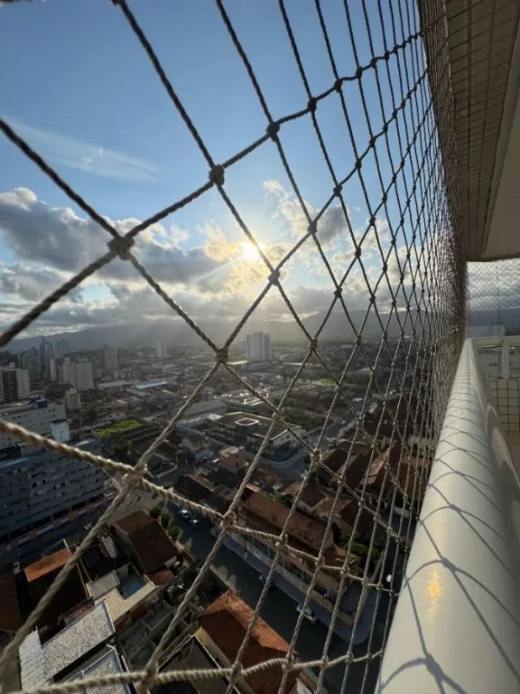 Imagem APARTAMENTO COM 84,00 m² - AVIAÇÃO - PRAIA GRANDE SP