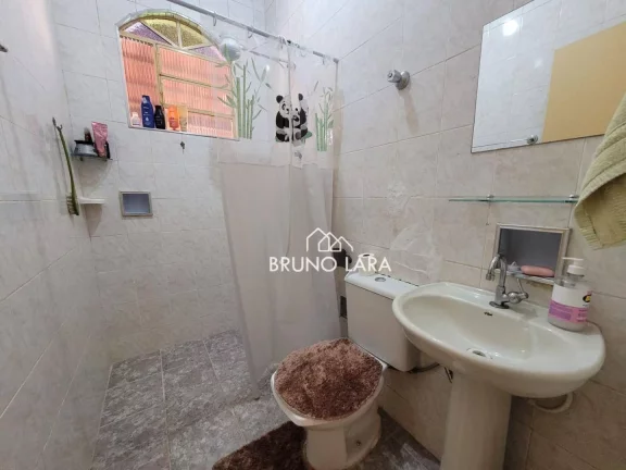 Imagem Casa disponível para locação no bairro Vale do Amanhecer - Igarapé/MG