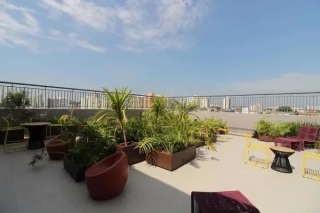 Imagem MY ONE CIDADE UNIVERSITÁRIA - ONE INNOVATION - Studio 38m² NR, próximo à Estação Villa Lobos-Jaguaré!