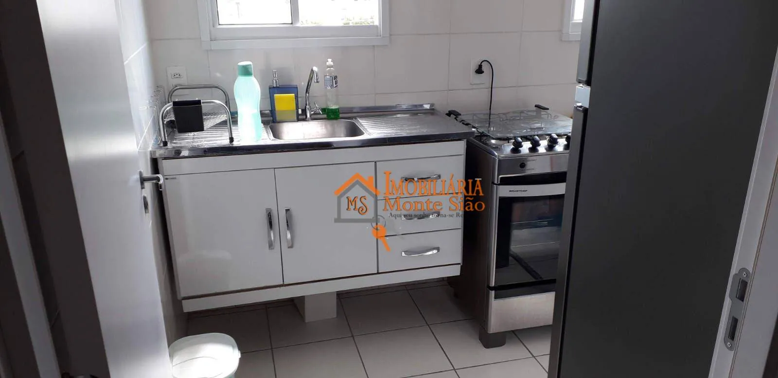 Imagem Apartamento com 2 dormitórios à venda, 42 m² por R$ 202.000,00 - Jardim Nélia - São Paulo/SP