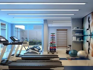 Imagem Apartamento de Luxo no Edifício Gaudi São Caetano: 2 quartos, 1 suíte, 2 banheiros, 2 vagas, 98m² no Barcelona, SP.