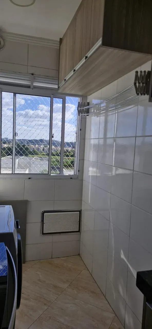Imagem Apartamento com 2 Quartos à Venda, 48 m² em Conjunto Residencial Irai - Suzano