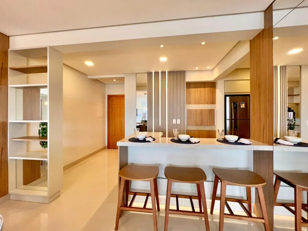 Imagem Apartamento 3 Dormitórios - Bairro Navegantes