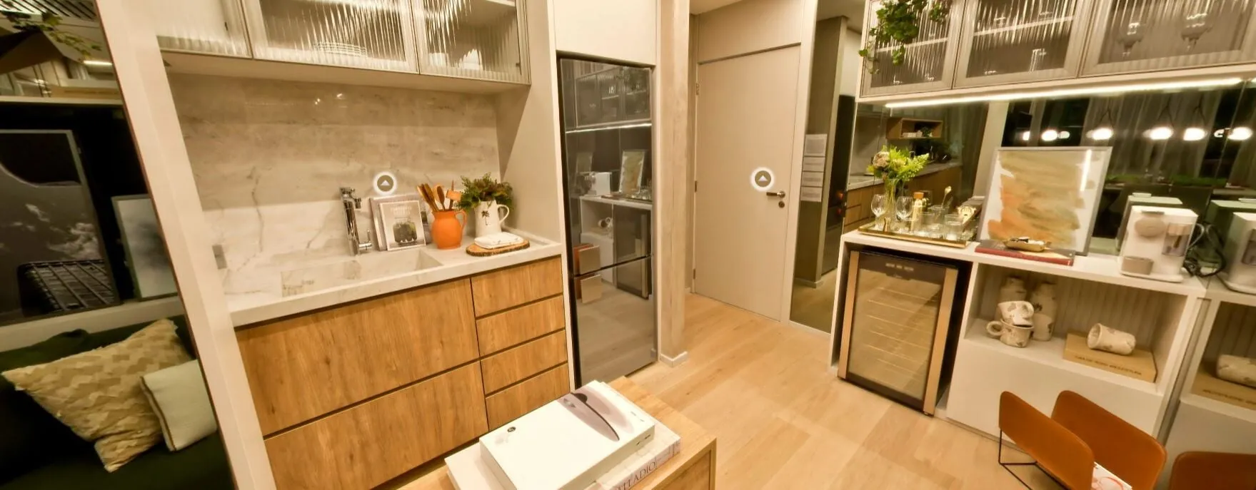 Imagem Apartamento 1 dorm