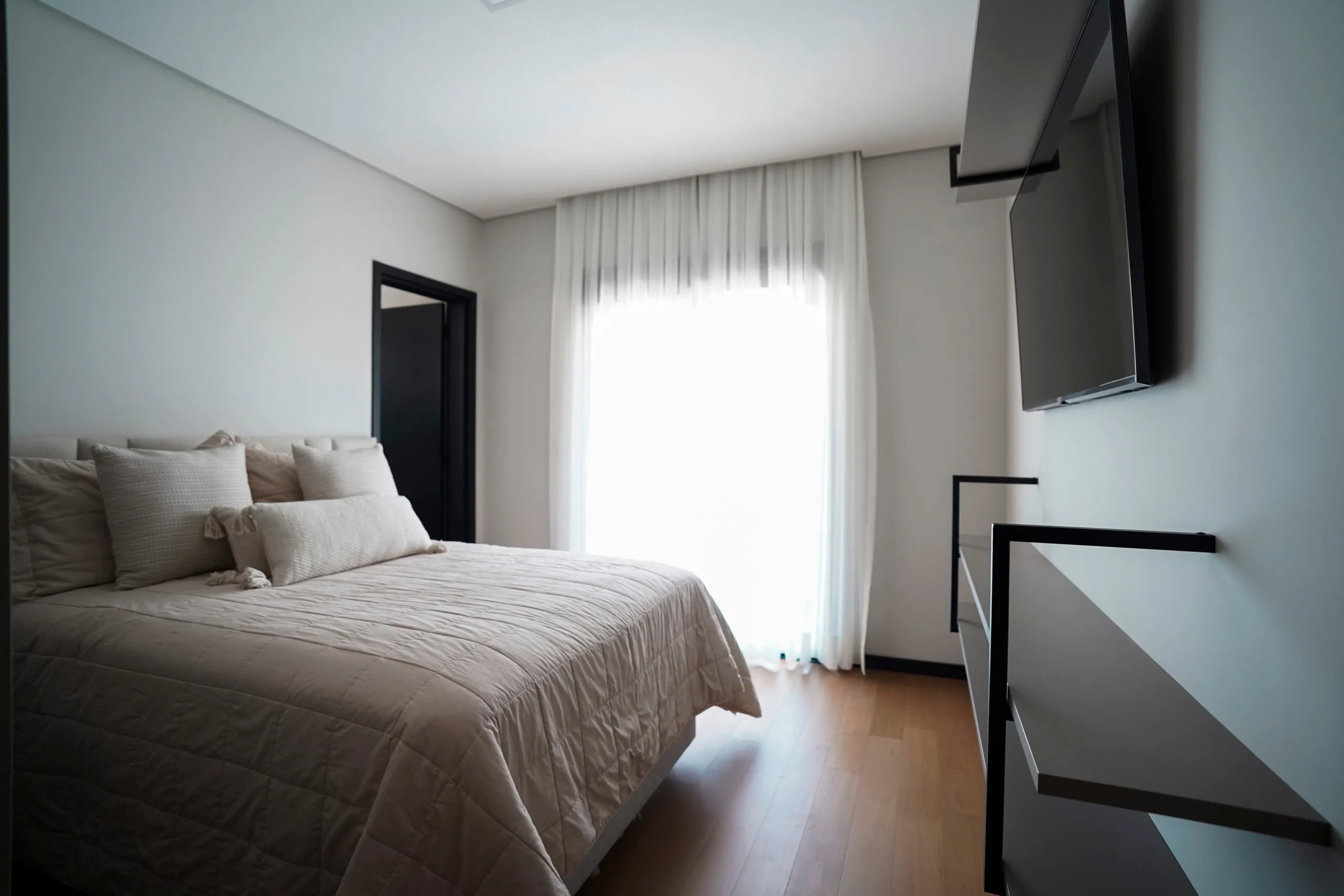 Imagem Casa 4 Suítes Condomínio Alphaville Nova Esplanada I