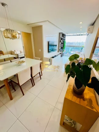 Foto do imóvel LINDO APARTAMENTO DE 02 QUARTOS SENDO, 01 SUÍTE, COM EXCELENTE ÁREA DE LAZER, À VENDA EM JARDIM CAMBURI, VITÓRIA/ES!