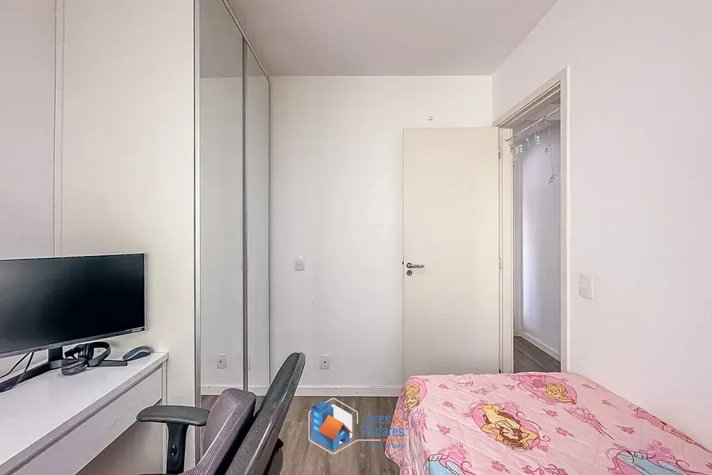 Imagem Apartamento à venda 2 Quartos 1 Vaga 51M² Aclimação São Paulo - SP