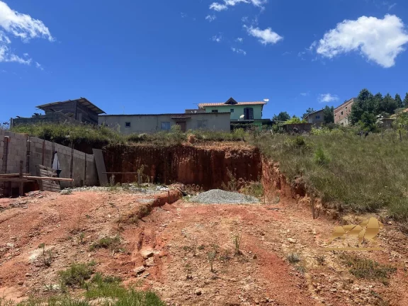 Imagem Terreno a venda em Campos do Jordão-SP