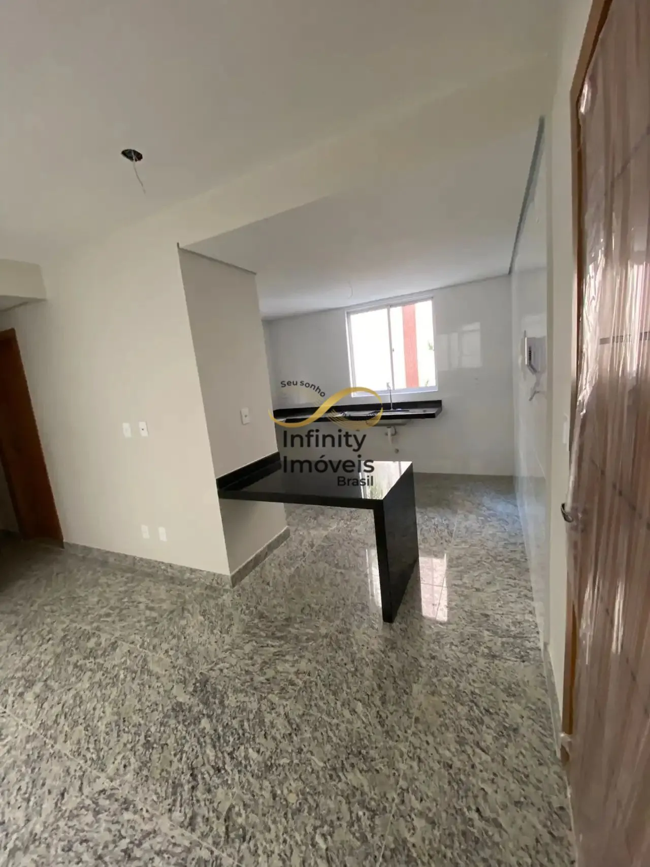 Imagem Apartamento à venda no bairro Santa Efigênia - Belo Horizonte/MG