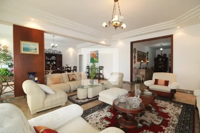 Apartamento à Venda - Ipanema, 4 Quartos, 200 m2