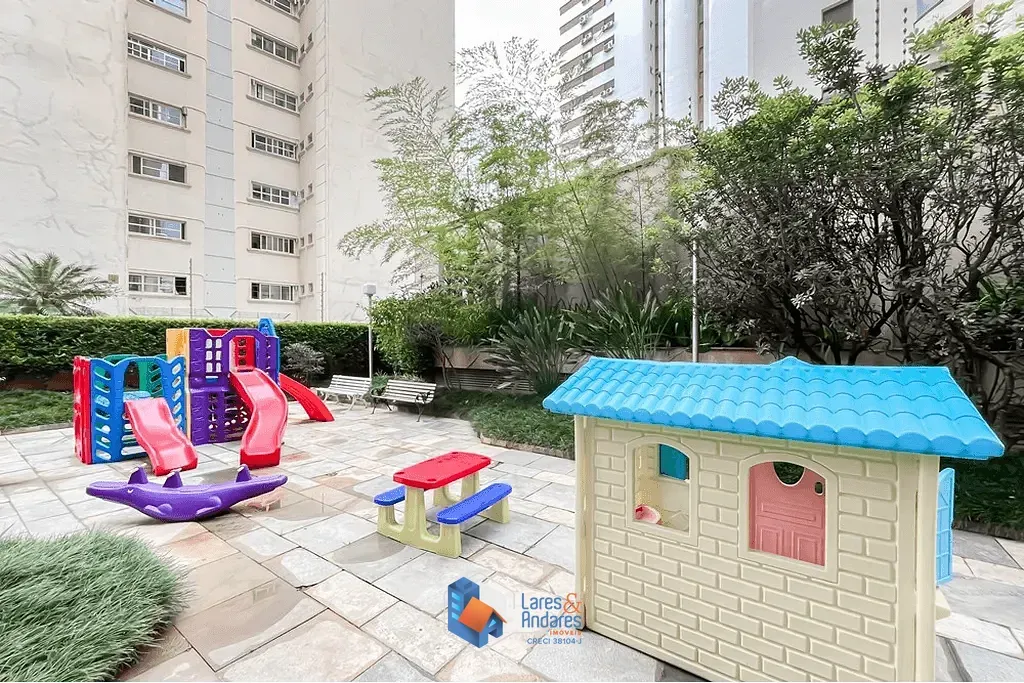 Imagem Apartamento à venda 3 Quartos 1 Suite 2 Vagas 123M² Higienópolis São Paulo - SP