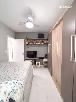 Imagem Apartamento com 3 dormitórios à venda, 120 m² por R$ 1.380.000,00 - Praia de Itaparica - Vila Velha/ES