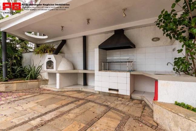 Imagem Casa com 4 dormitórios - Cidade Jardim