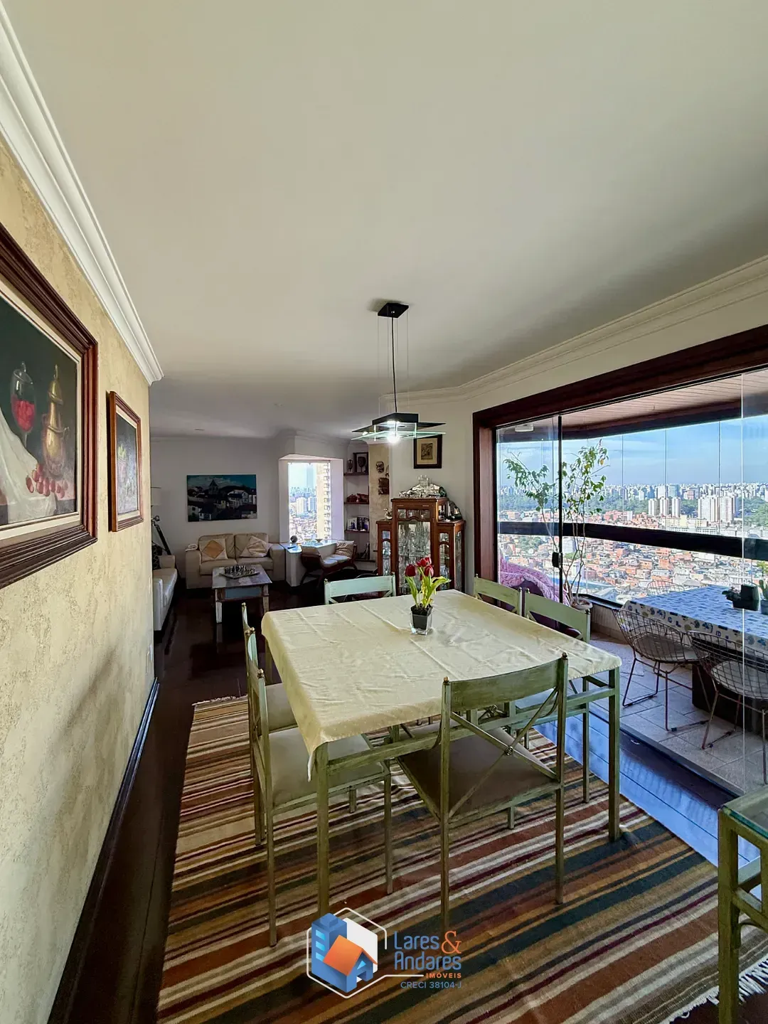 Imagem Apartamento para venda em Vila Andrade com 3 quartos, sendo 1 suíte, 147m²