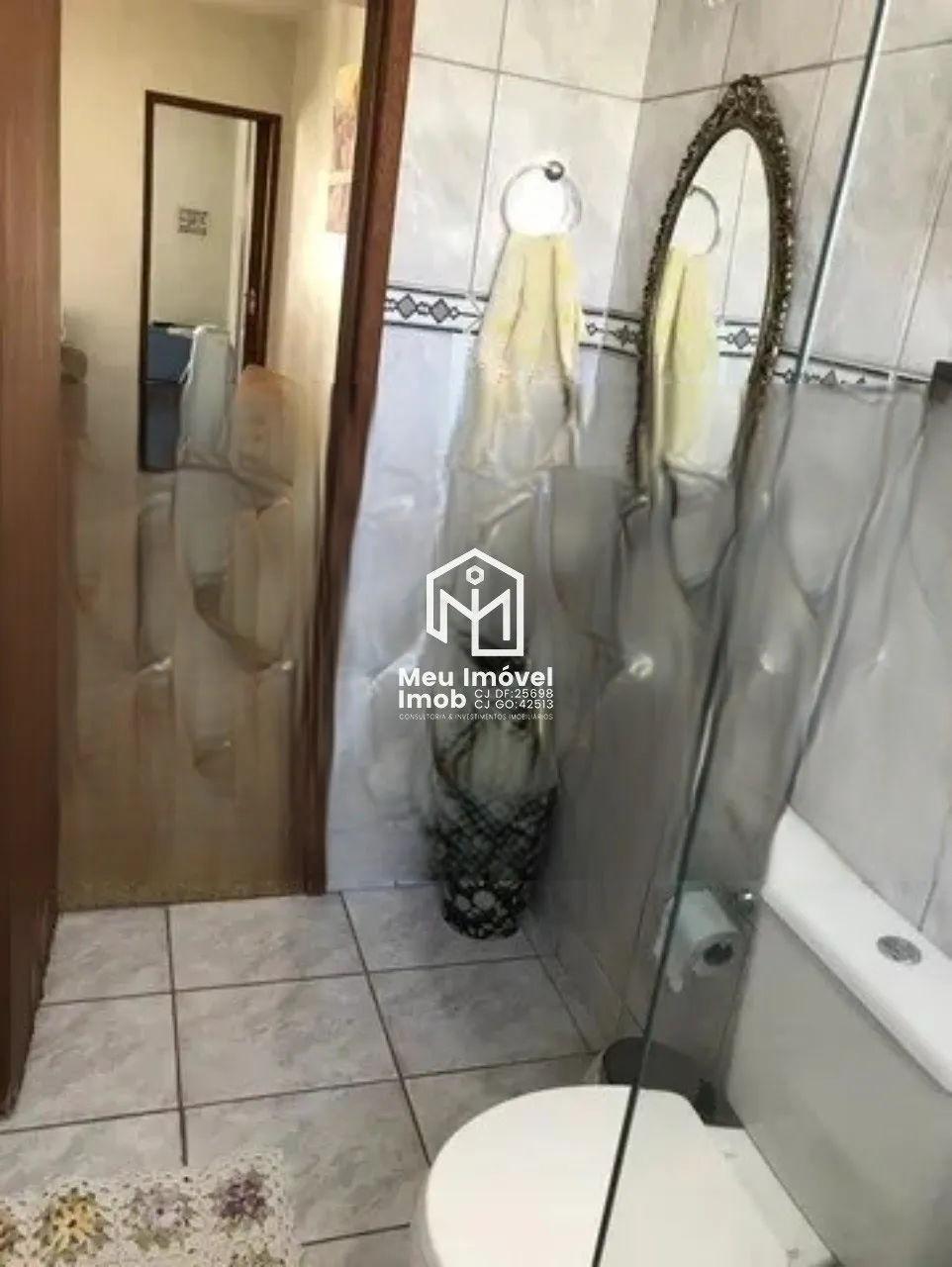 Imagem Casa 4 Quartos 1Suíte 2 Vagas SHA Arniqueiras