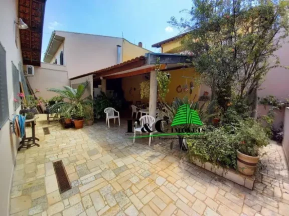 Imagem Casa para Venda em Limeira, Vila Rocha, 3 dormitórios, 1 suíte, 3 banheiros, 2 vagas