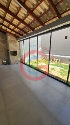 Imagem Sobrado 4 suítes - Setor Jaó