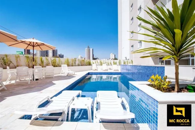 Imagem Apartamento 2 dormitórios - Contento Lorenzini - São Caetano do Sul