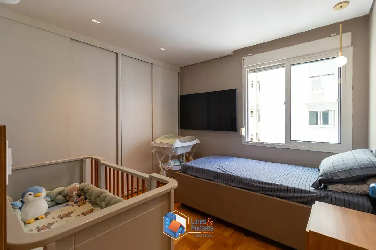 Imagem Apartamento para venda em Vila Nova Conceição com 2 quartos, sendo 1 suíte, 95m²