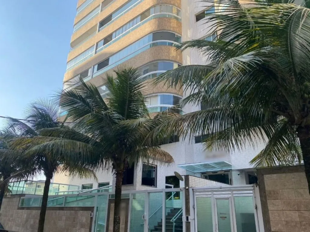 Imagem APARTAMENTO COM 110,00 m² - TUPI - PRAIA GRANDE SP