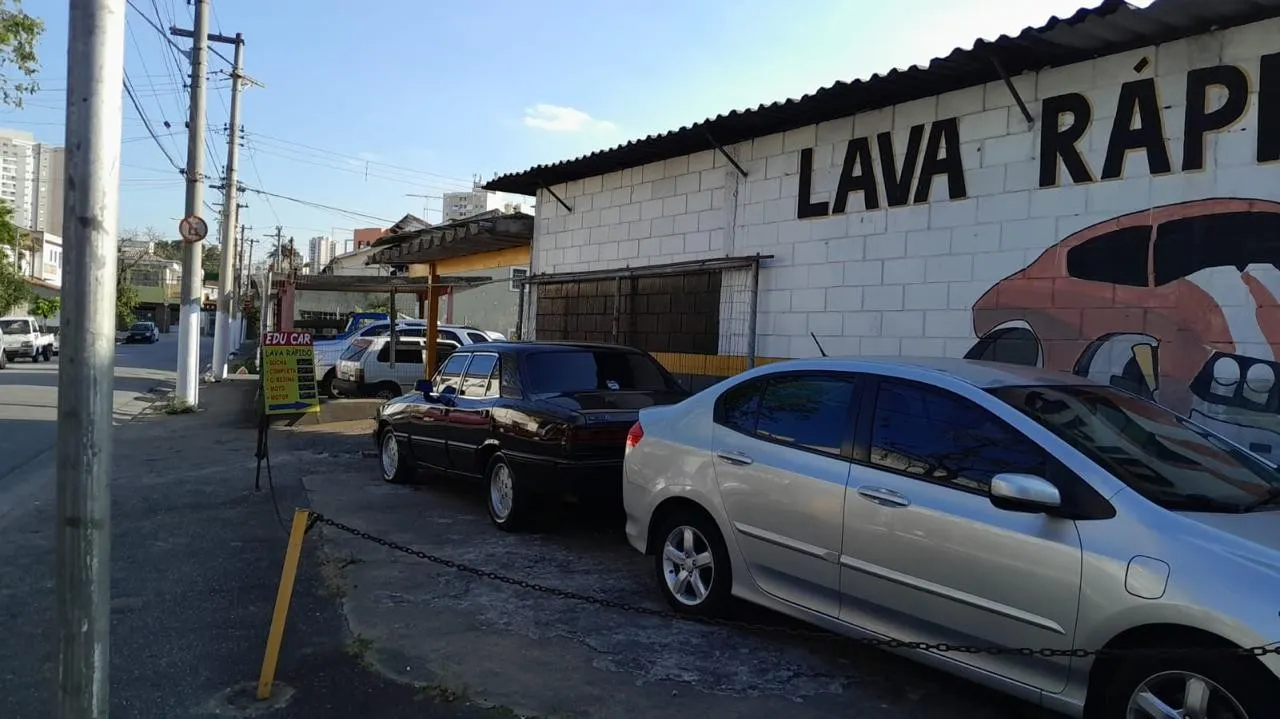 Imagem Terreno para Venda em Santo André, Casa Branca