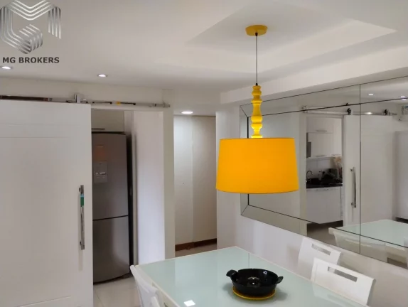 Imagem Apartamento à venda no Recreio dos Bandeirantes, Rio de Janeiro-RJ: 3 quartos, 1 suíte, 1 sala, 2 banheiros, 1 vaga, 82m²!