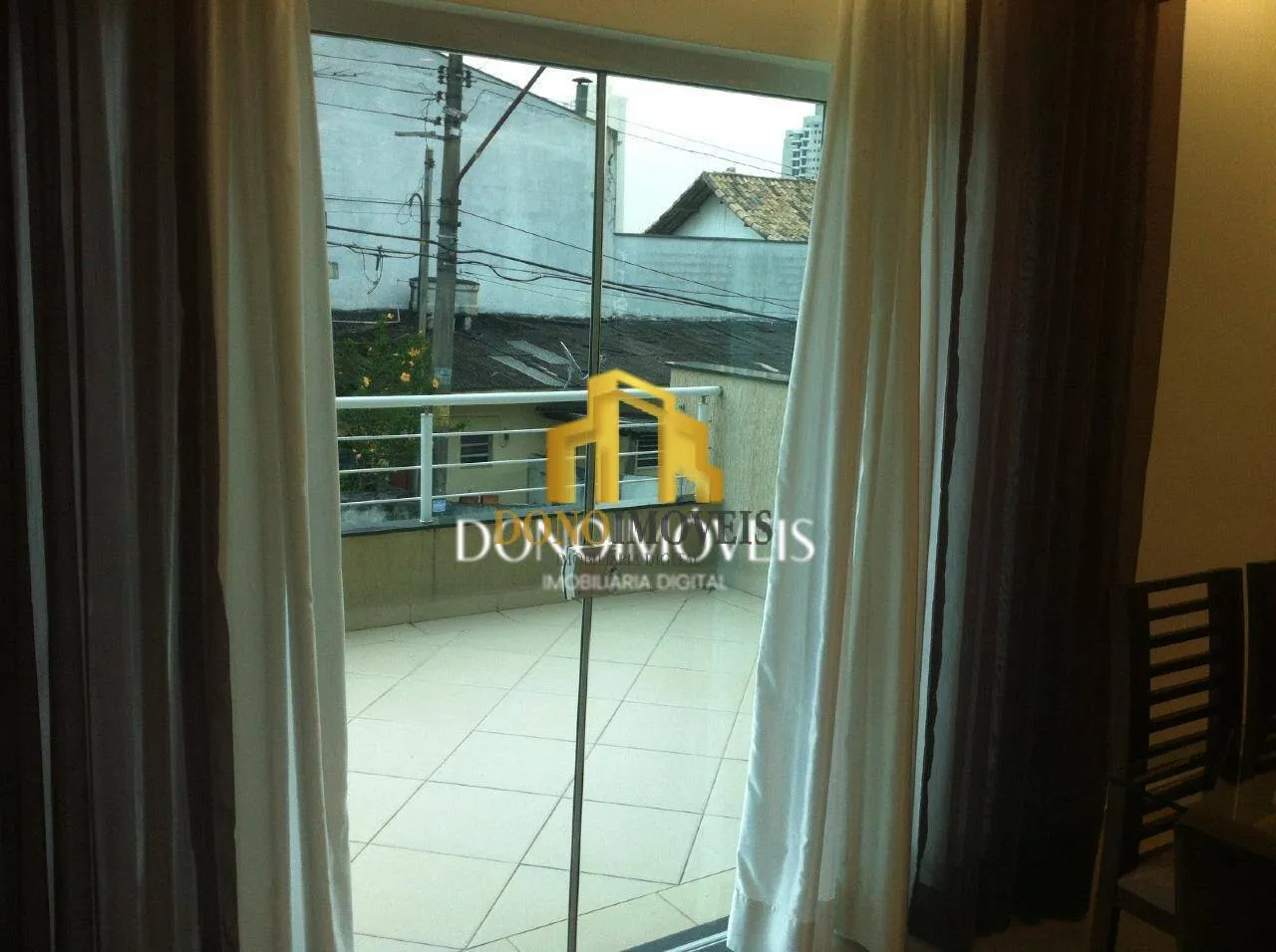 Imagem Sobrado 275 m² 3 dorms 1 suíte 4 vagas churrasqueira Santa Terezinha SBC
