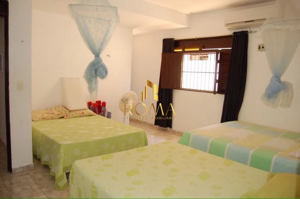 Imagem Casa à Venda em Lucena/PB com 5 Suítes e Acesso à Praia